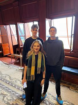 Увлекательное путешествие в Санкт-Петербург